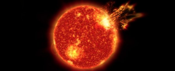 Nearby star looks just like a baby Sun, and could tell us how life emerged on Earth