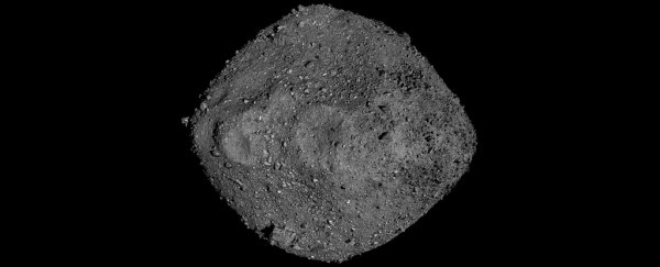 This giant, hazardous asteroid almost certainly won't hit us, probably, NASA says