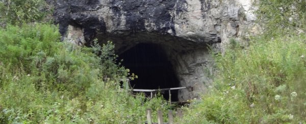 One living people today show more traces of the mysterious Denisovans than any others