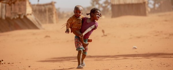 Extreme food insecurity is about to spike in 23 hotspots around the world, UN warns