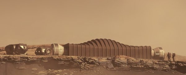 Want to spend a year on Mars? This epic new NASA mission is the stuff of dreams
