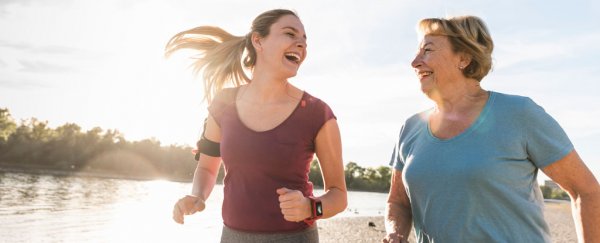 Huge study finds our metabolism changes with age, but it's not when you think