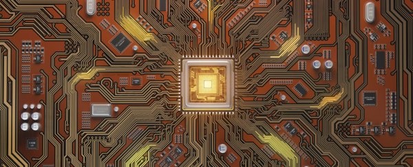 Scientists just simulated quantum technology on classical computing hardware