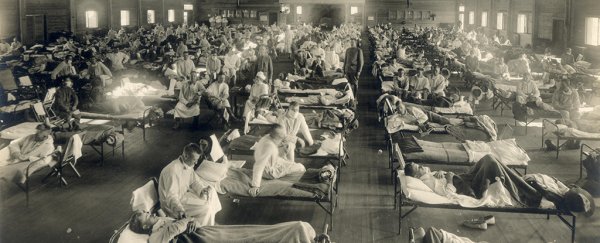 Scientists have calculated the probability of another COVID-level pandemic emerging