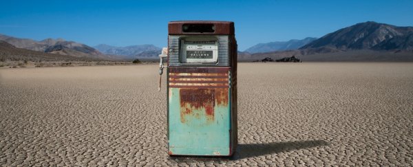 UN declares milestone victory as leaded petrol is officially eradicated