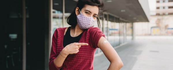 Friends of conspiracy theorists may help reduce vaccine hesitancy, study shows