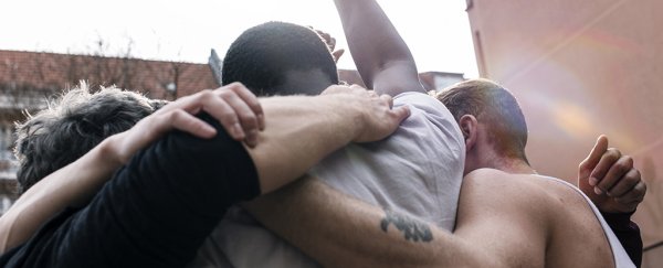 High testosterone doesn't actually make men more successful, new study hints