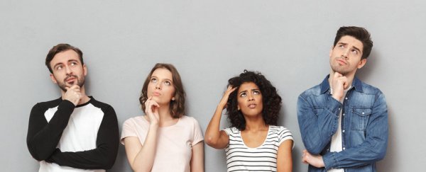 Here's why that 'tip-of-the-tongue' feeling seems contagious when you're in a group