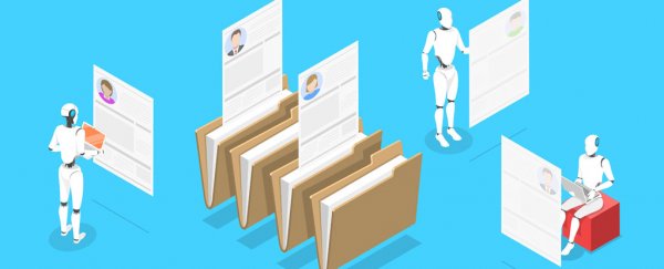 Ready to make a career change? An AI can help you with that