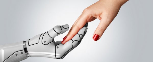 Legal researchers weigh in on how future laws should deal with the rise of the sexbots