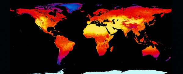 Hottest month ever recorded on Earth? We just lived through it, says US agency