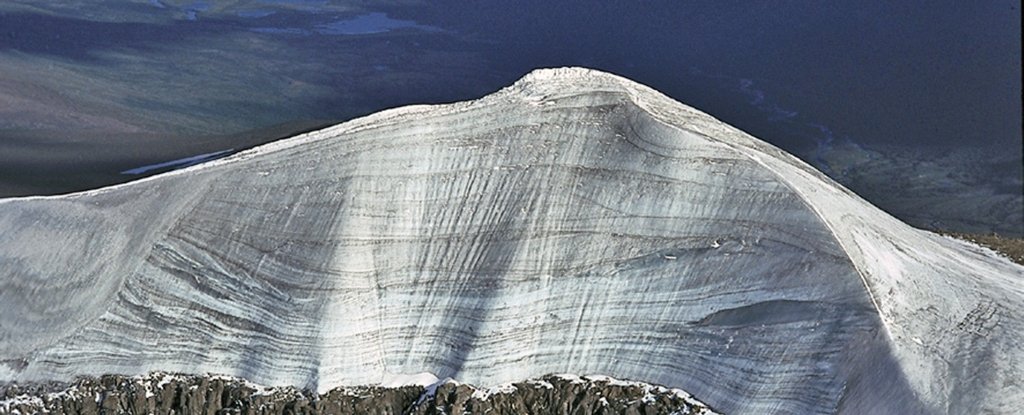 Sweden's Highest Mountain Is Shrinking, And The Reason Is All Too Predictable