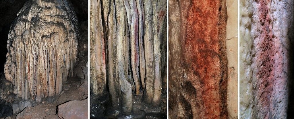 This Controversial Cave Art Really Was Painted by Neanderthals, Study Confirms