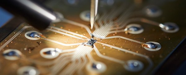 A simple crystal could finally give us large-scale quantum computing, scientists say
