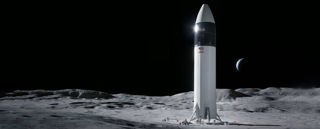 SpaceX Now Claims They Might Return Humans to The Moon Even Before 2024