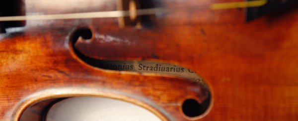 The world's most famous violins were treated with a secret chemical mix, study shows