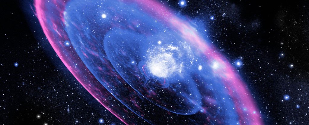 Les astronomes pensent enfin connaître la source des rayons cosmiques de la Voie lactée