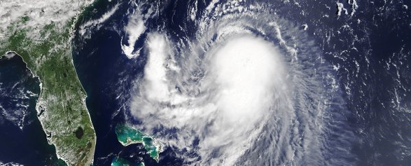Dire once-in-a-century storms could become annual events soon, scientists warn