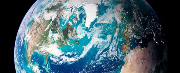 New signs indicate a major ocean current is on the edge of collapse right now