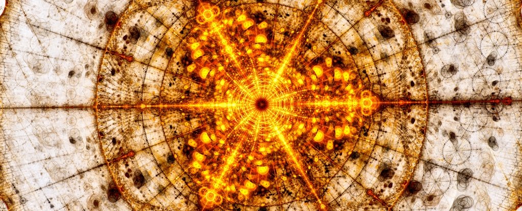 According to theory, if you smash two photons together hard enough, you can generate matter: an electron-positron pair, the conversion of light to mas
