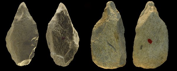 Huge find of 400,000-year-old bone tools challenges our understanding of early humans