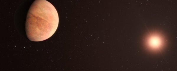 Nearby Planetary System Could Hold a Habitable Super-Earth, Astronomers Say
