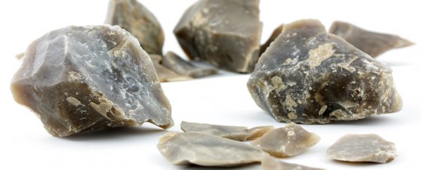 Scientists have measured Earth's ancient magnetic field from stone age artifacts