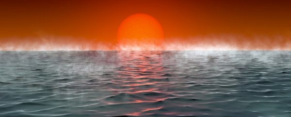 We could discover alien life on this new class of 'Hycean' exoplanets, study says