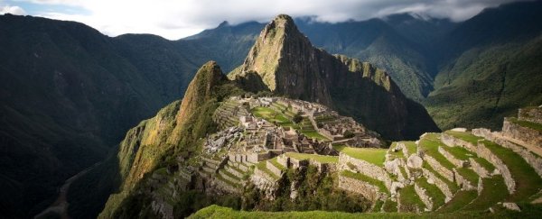 New discovery indicates Machu Picchu could be decades older than we realized