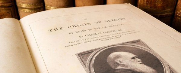 More Americans are finally coming around to accepting the science of evolution