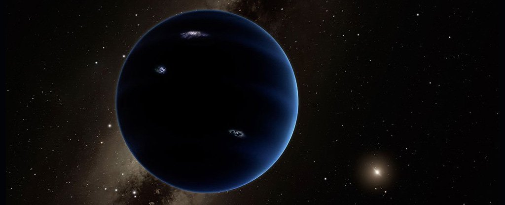 El Planeta Nueve puede no ser un planeta… sino algo completamente distinto: ScienceAlert