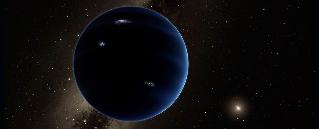 What Is Planet Nine, And Does It Even Exist? - ScienceAlert