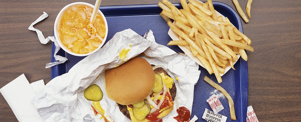 US Kids Are Eating More Ultra-Processed Food Than Ever Before, Startling Data Re..
