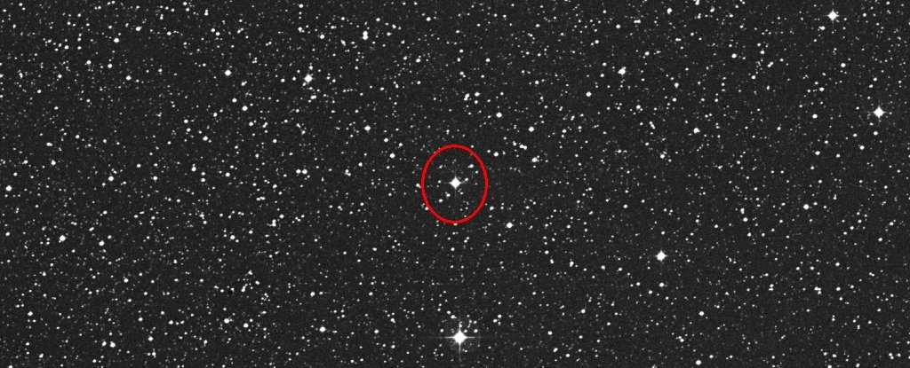 obrázek: Vzácná periodická nova se po 15 letech znovu ozvala, staronová hvězda je nyní vidět pouhým okem