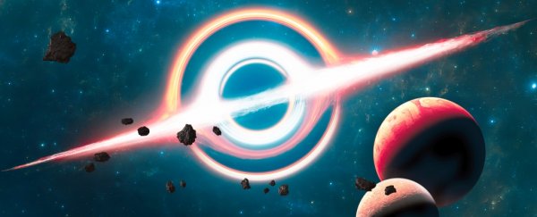 A huge number of rogue supermassive black holes are wandering the Universe