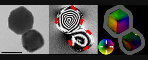 Hidden magnetic patterns inside meteorites reveal secrets of the early Solar System