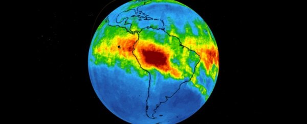 Only one country is on track to meet its climate targets, report finds