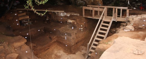 Bone discovery suggests humans were already manufacturing clothes 120,000 years ago