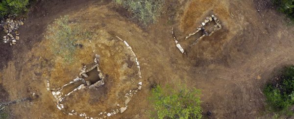 DNA has finally revealed the mysterious origins of the ancient Etruscans