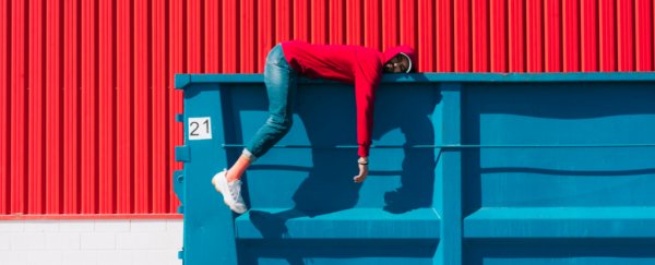 There really is such a thing as too much 'free time', according to science