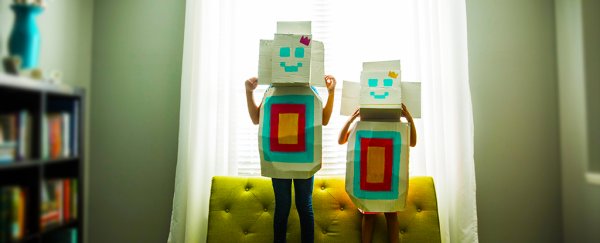 We might be wrong about how children understand the minds of others at a young age
