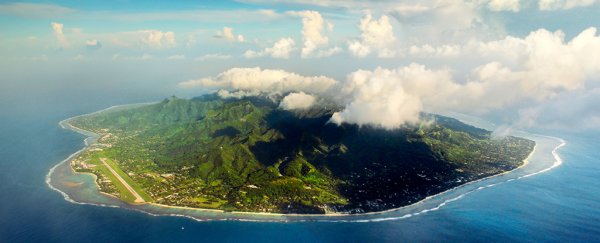 The epic span of early Polynesian sea voyages has been mapped in new genetic study