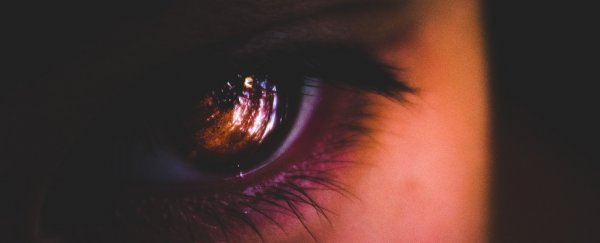 Something in the eyes reveals if you're looking at a person who doesn't exist