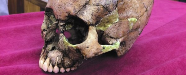 Mysterious skeletons of an unknown people rewrite the history of Japanese ancestry