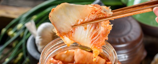Having 'good' gut bacteria could really help if you're trying to lose weight
