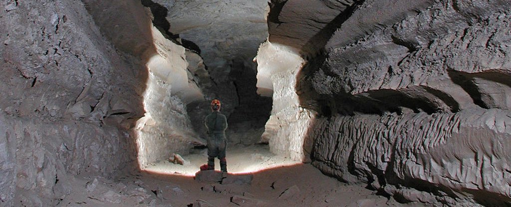 The World's Longest Cave System Just Got Even Bigger