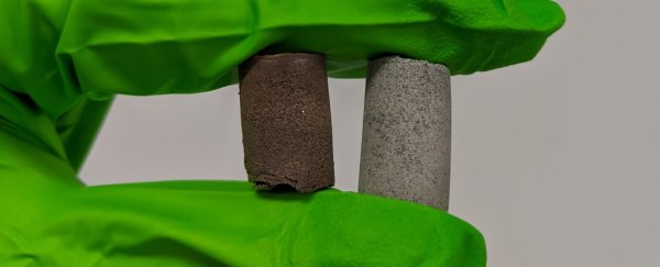 Concrete on Mars Could Literally Be Made Out of Astronaut Blood, Sweat, and Tears