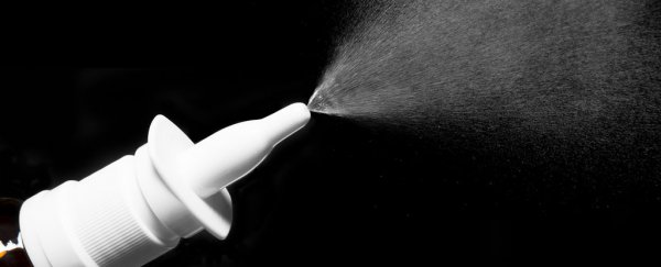 Forget nasal spray. There's a more enjoyable way to clear up a stuffy nose
