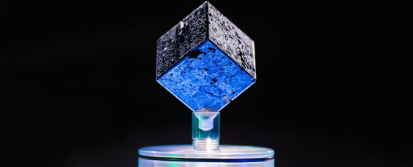 600 cubes of Nazi uranium went missing in the US. These scientists are on the hunt