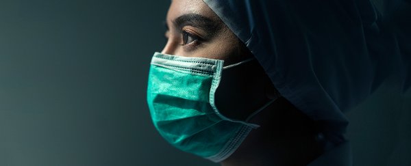 A 'gold standard' clinical trial just confirmed masks DO reduce the spread of COVID